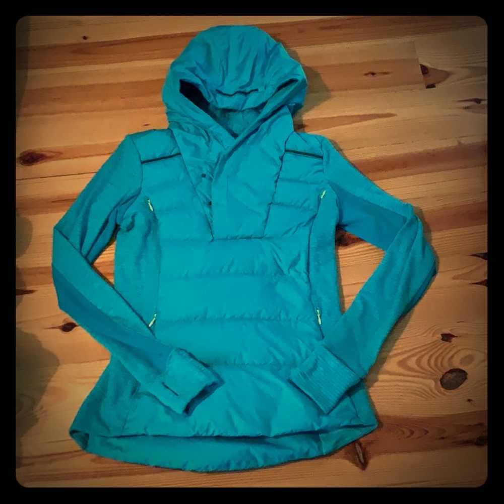 Lululemon Fluff off Pullover